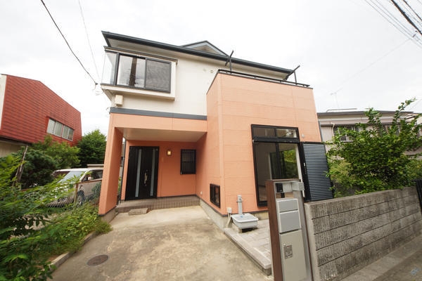 草加市瀬崎2丁目　中古一戸建て