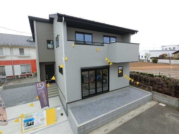 草加市手代1丁目　新築一戸建て　1期