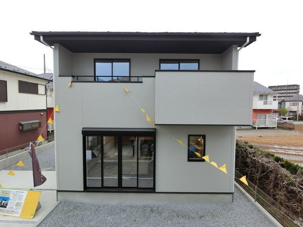 草加市手代1丁目　新築一戸建て　1期