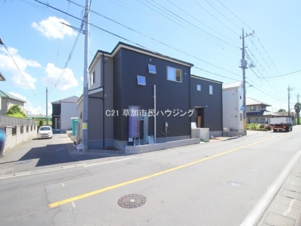 八潮市伊勢野　新築一戸建て　2号棟