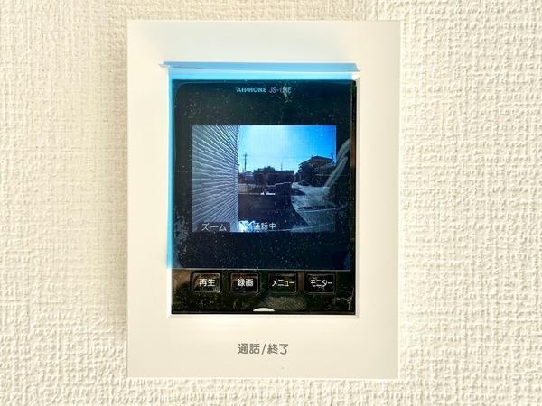 八潮市鶴ケ曽根　新築一戸建て　2期1号棟