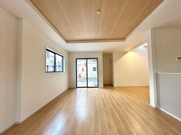 八潮市中央3丁目　新築一戸建て　4期