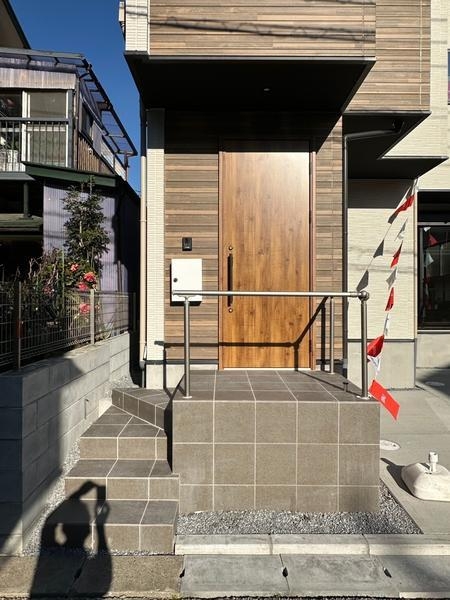 八潮市伊勢野　新築一戸建て　4期