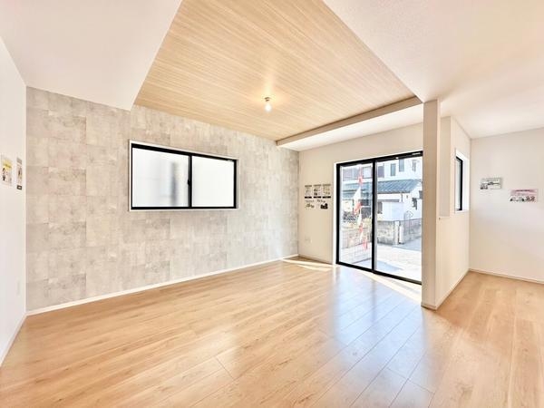 八潮市伊勢野　新築一戸建て　4期