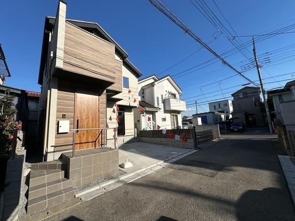 八潮市伊勢野　新築一戸建て　4期