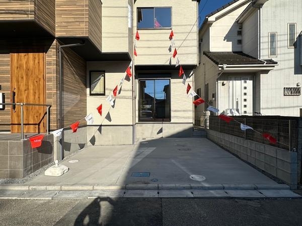 八潮市伊勢野　新築一戸建て　4期