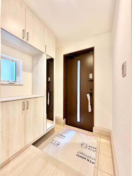 草加市神明2丁目　新築一戸建て