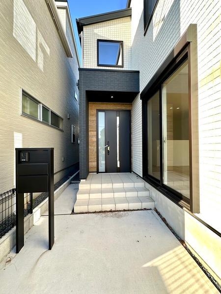 草加市北谷２丁目の中古一戸建て