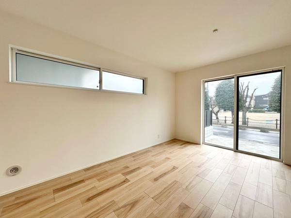 草加市北谷２丁目の中古一戸建て