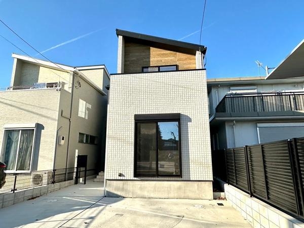草加市北谷2丁目　一戸建て　3号棟