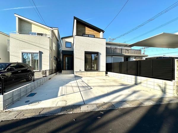 草加市北谷２丁目の中古一戸建て