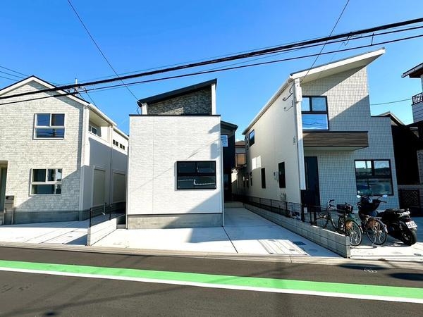草加市花栗1丁目　一戸建て　2号棟
