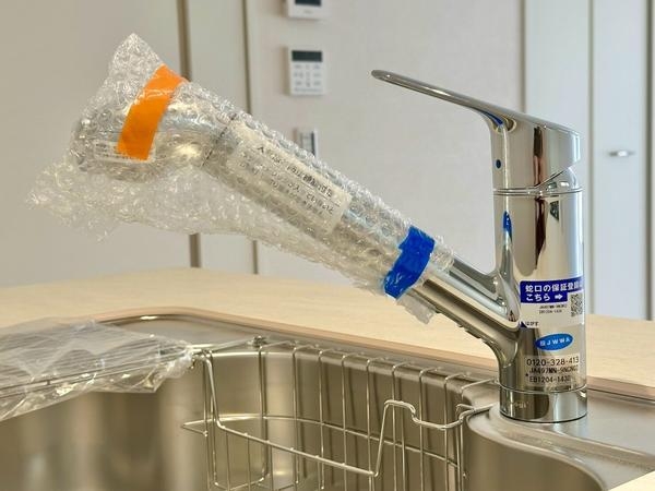 草加市北谷3丁目　新築一戸建て　8期
