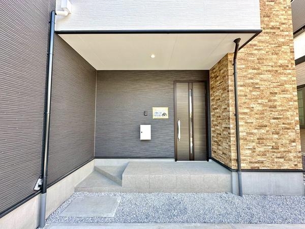 草加市北谷3丁目　新築一戸建て　8期