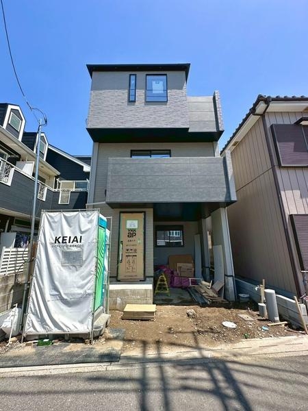 草加市花栗1丁目　新築一戸建て　1期
