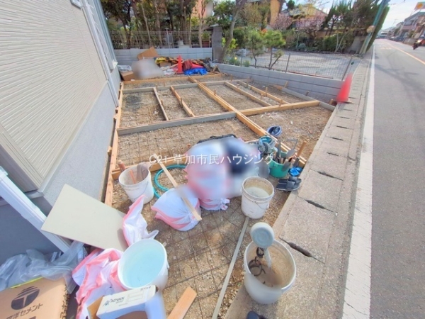 八潮市南川崎　新築一戸建て　10期2号棟