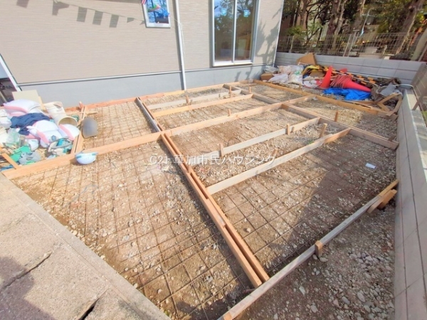 八潮市南川崎　新築一戸建て　10期2号棟