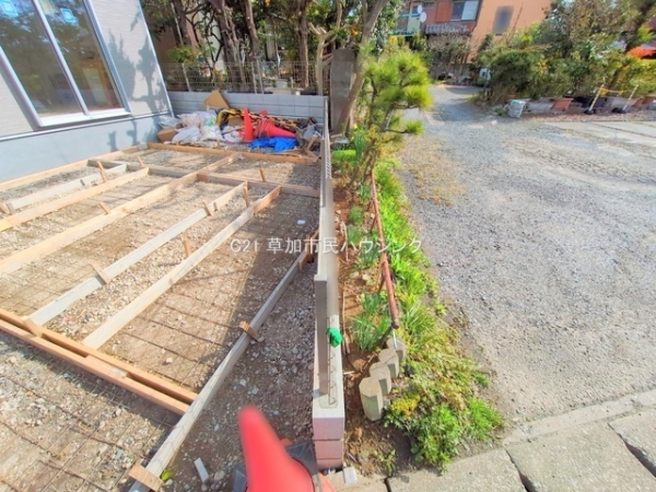 八潮市南川崎　新築一戸建て　10期2号棟