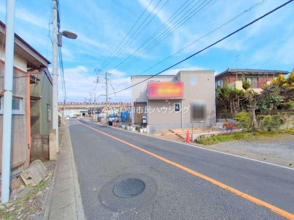 八潮市南川崎　新築一戸建て　10期2号棟