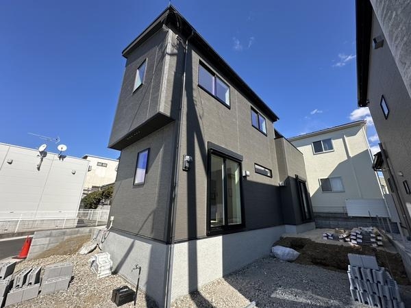 草加市苗塚町　新築一戸建て　23　1期1号棟
