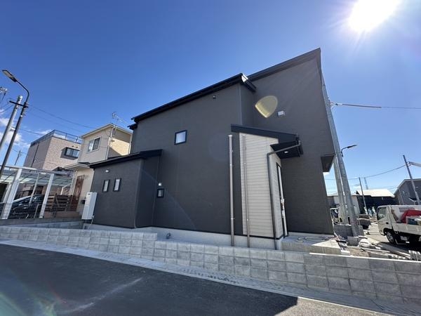 草加市苗塚町　新築一戸建て　23　1期1号棟