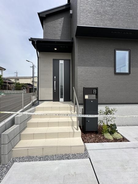 草加市苗塚町　新築一戸建て　23　1期1号棟