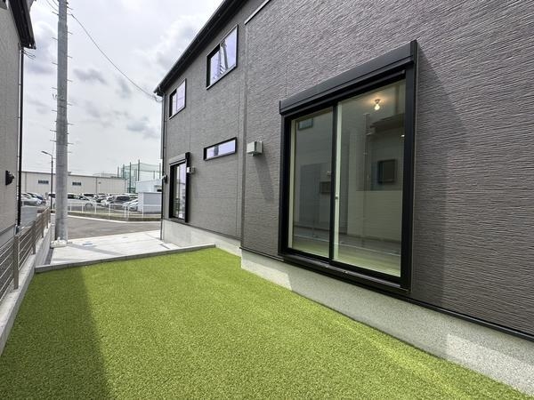 草加市苗塚町　新築一戸建て　23　1期1号棟