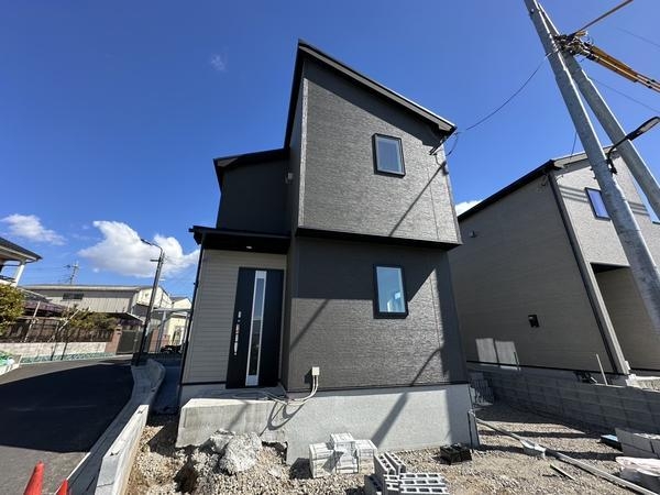 草加市苗塚町　新築一戸建て　23　1期1号棟