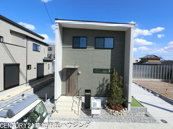 草加市苗塚町　新築一戸建て　23　1期3号棟