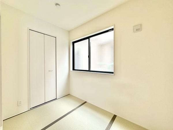 八潮市鶴ケ曽根　新築一戸建て　9期