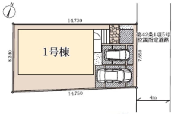 八潮市鶴ケ曽根　新築一戸建て　9期