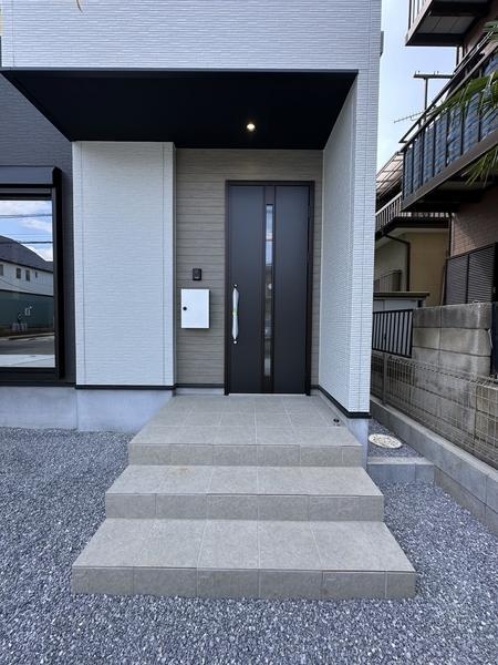 草加市青柳4丁目　新築一戸建て　7期