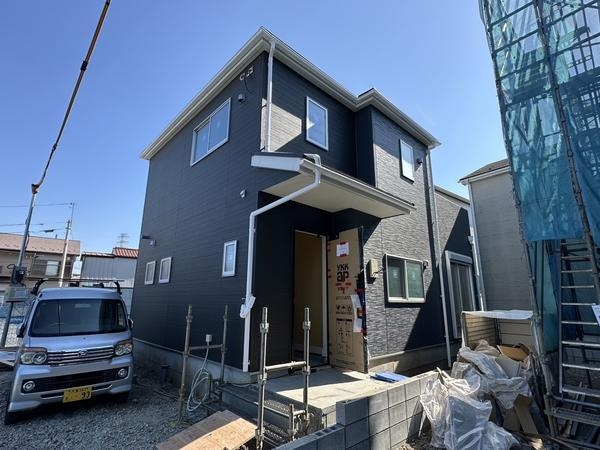 草加市青柳3丁目　新築一戸建て　18期5号棟