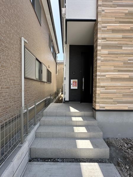 草加市氷川町　新築一戸建て　13期