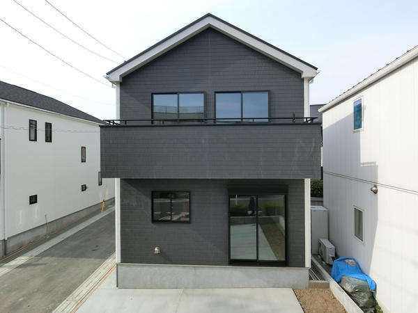 草加市長栄1丁目　新築一戸建て　第2期H号棟