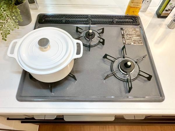 草加市長栄1丁目　新築一戸建て　第2期F号棟