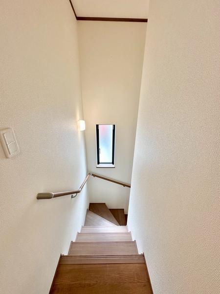 草加市長栄1丁目　新築一戸建て　第2期F号棟