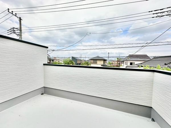 草加市瀬崎５丁目　新築一戸建て　10期