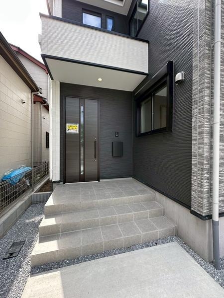 草加市瀬崎５丁目　新築一戸建て　10期