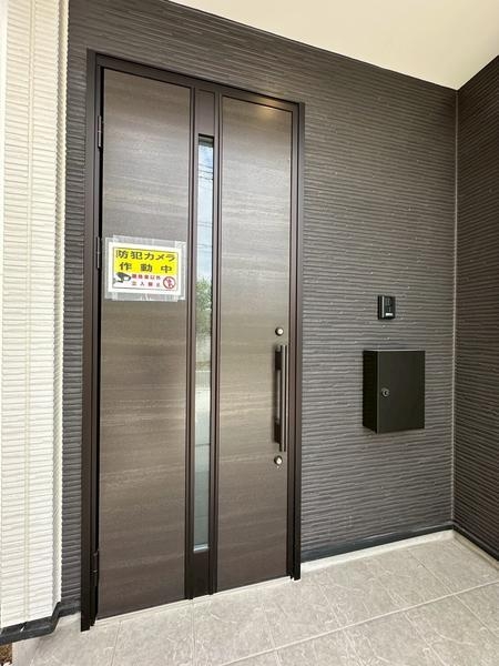 草加市瀬崎５丁目　新築一戸建て　10期