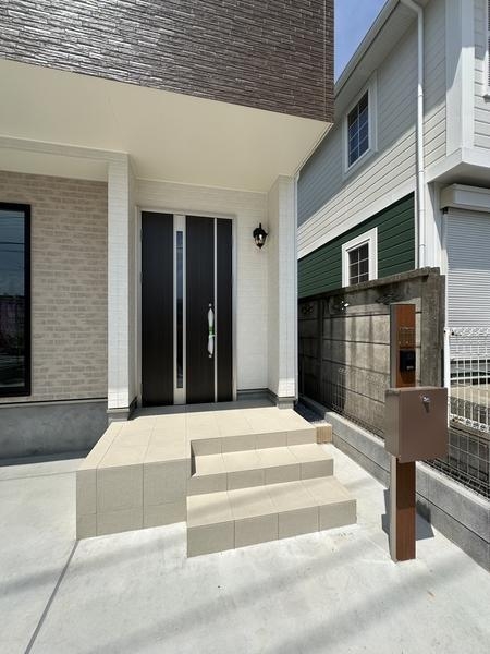 草加市青柳8丁目　新築一戸建て　4期