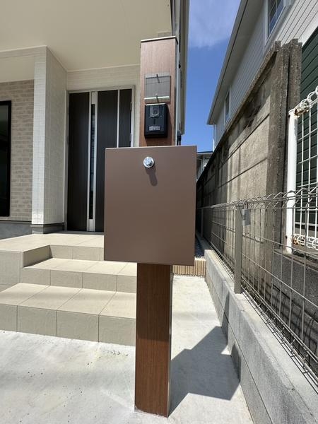 草加市青柳8丁目　新築一戸建て　4期