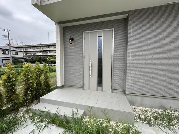 草加市八幡町　新築一戸建て　1号棟