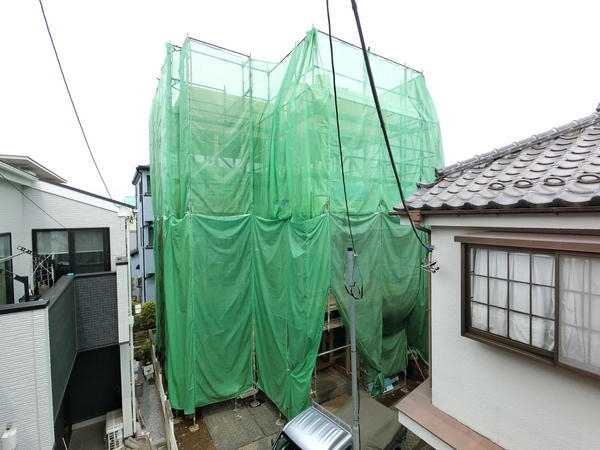 草加市八幡町　新築一戸建て　R