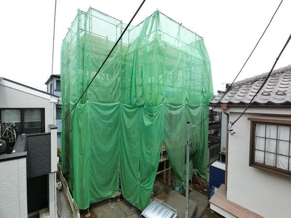 草加市八幡町　新築一戸建て　R
