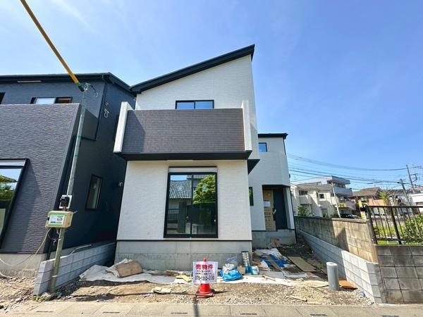 八潮市大曽根　新築一戸建て　7期2号棟