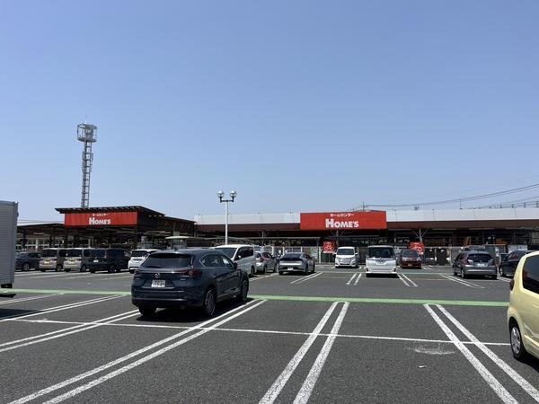 八潮市大曽根　新築一戸建て　7期2号棟(島忠ホームズ　八潮店)