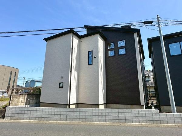 八潮市大曽根　新築一戸建て　7期2号棟