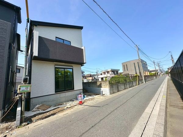 八潮市大曽根　新築一戸建て　7期2号棟