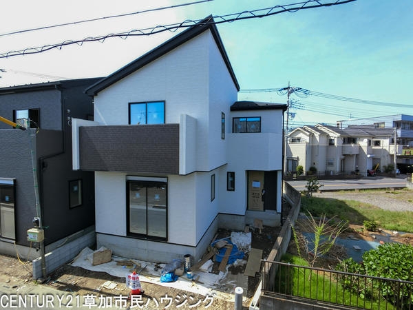 八潮市大曽根　新築一戸建て　7期2号棟